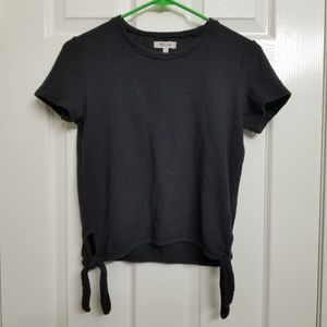 Madewell - Side Tie Top